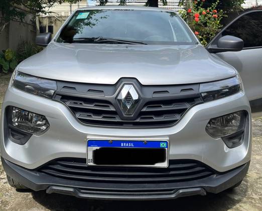 RENAULT KWID 1.0 12V SCE FLEX ZEN MANUAL RENAULT KWID 1.0 12V SCE FLEX ZEN MANUAL